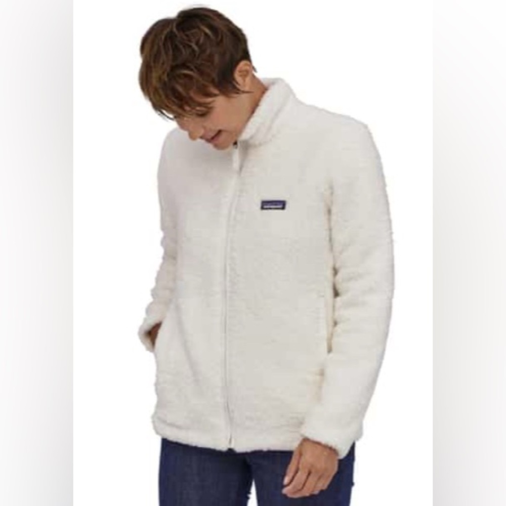 Patagonia Women's Los Gatos Fleece Jacket Medium